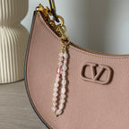 Girly Girl Bag Charm