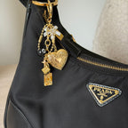 Aced Bag Charm