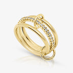 Viral Stacked Rings