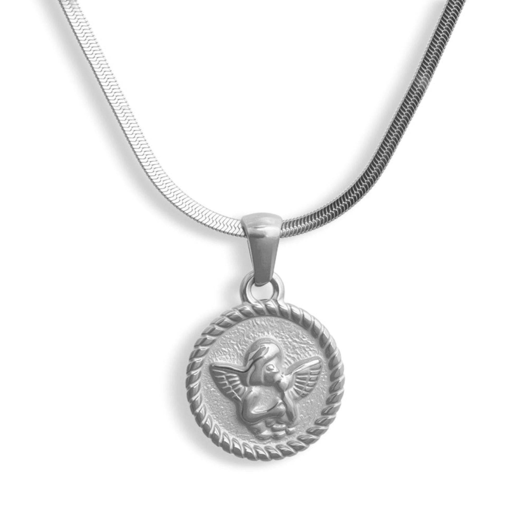 Angel's Embrace Necklace