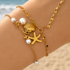 Coastal Crush Bracelet Collection
