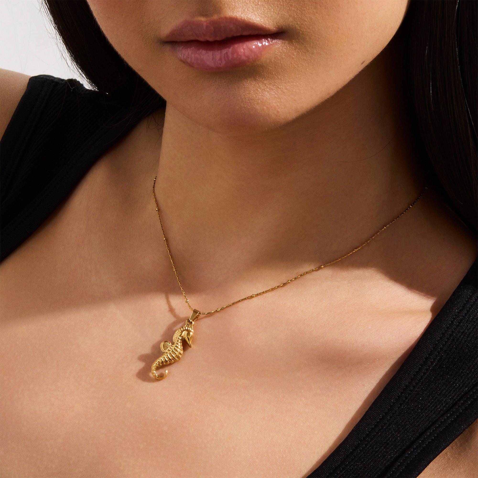 Coral Necklace