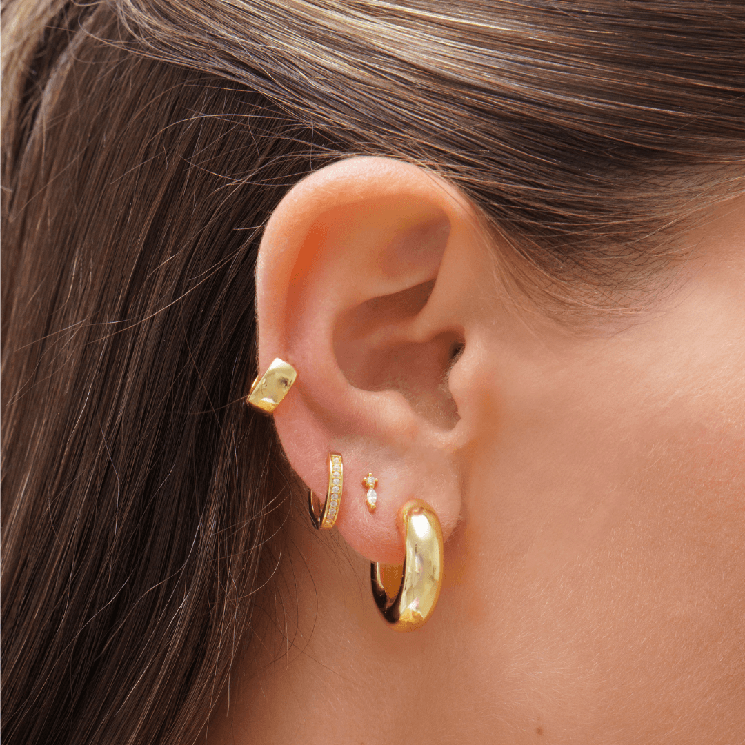 Dahlia Earrings