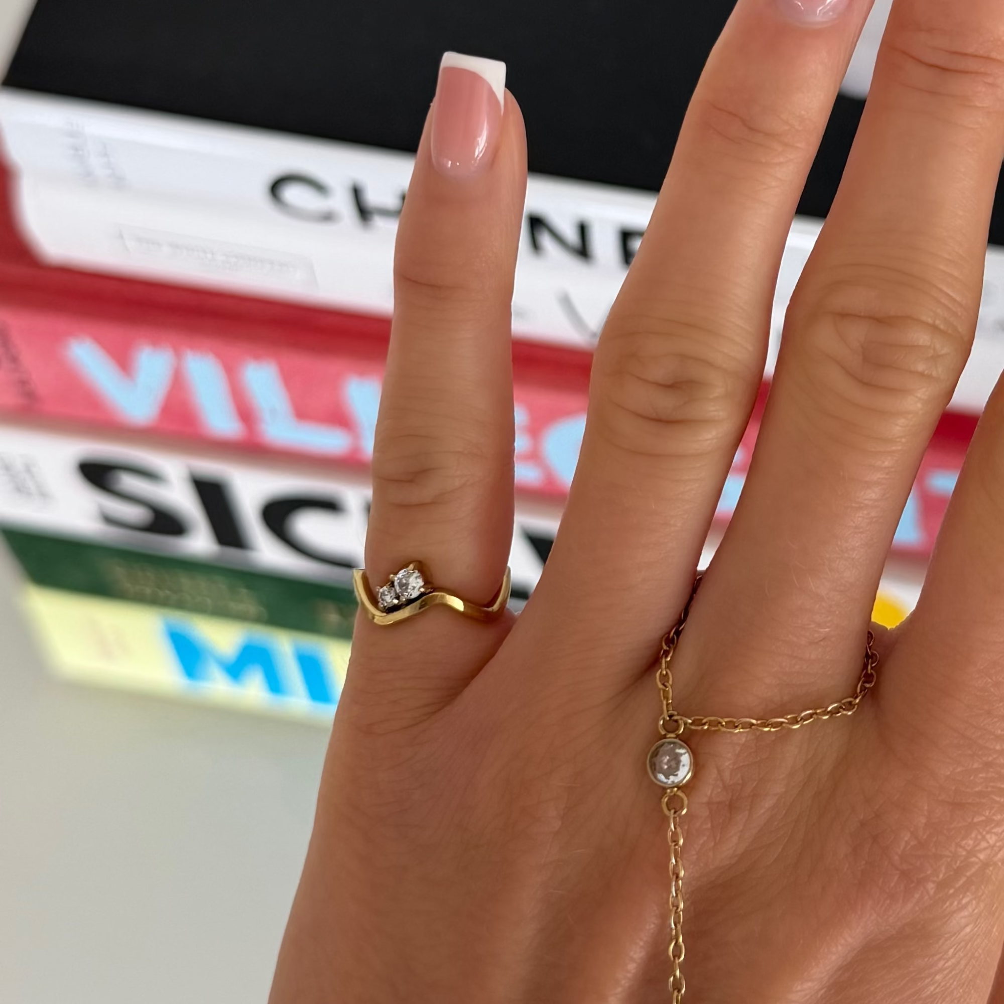 Pinky Ring Collection