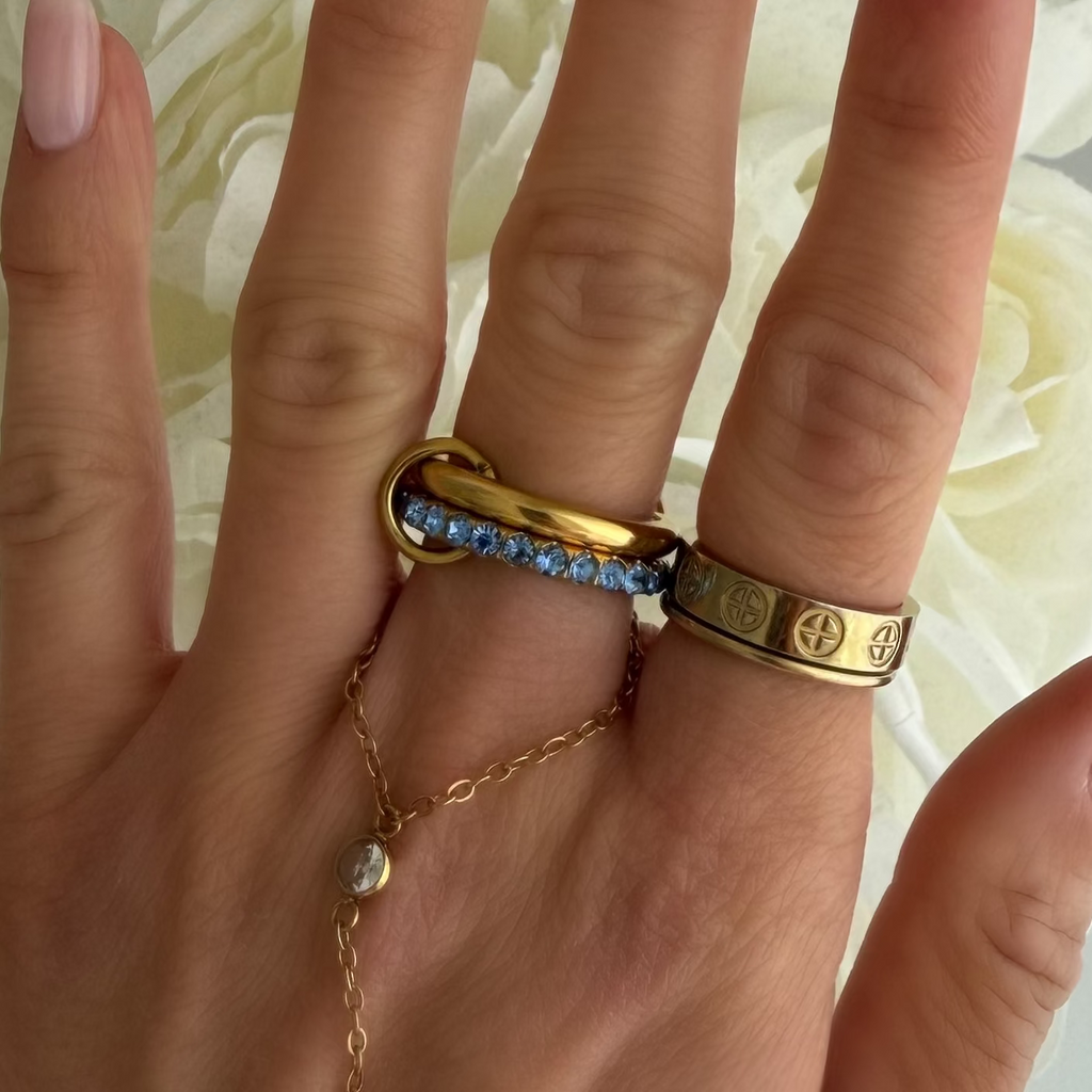 Timeless Ring