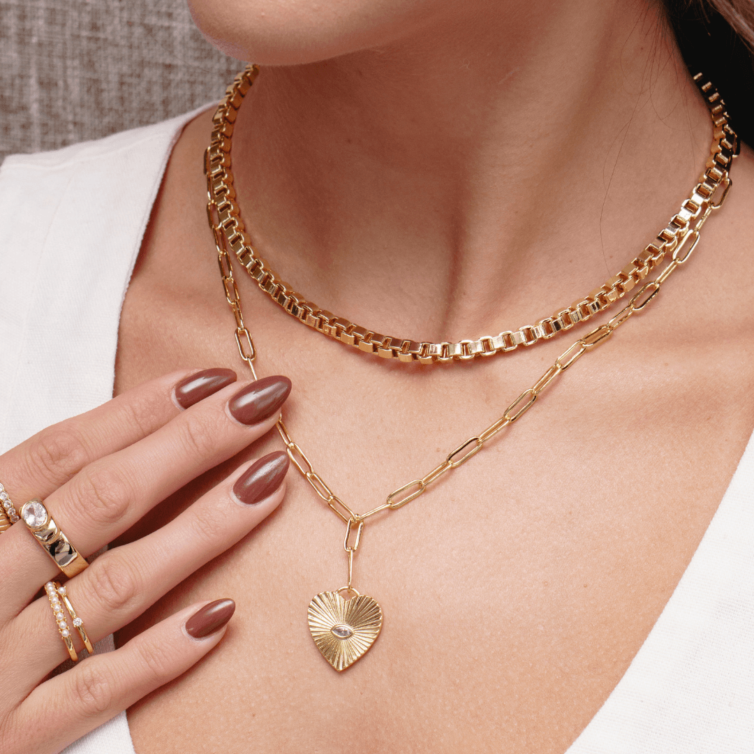 Gleam Necklace