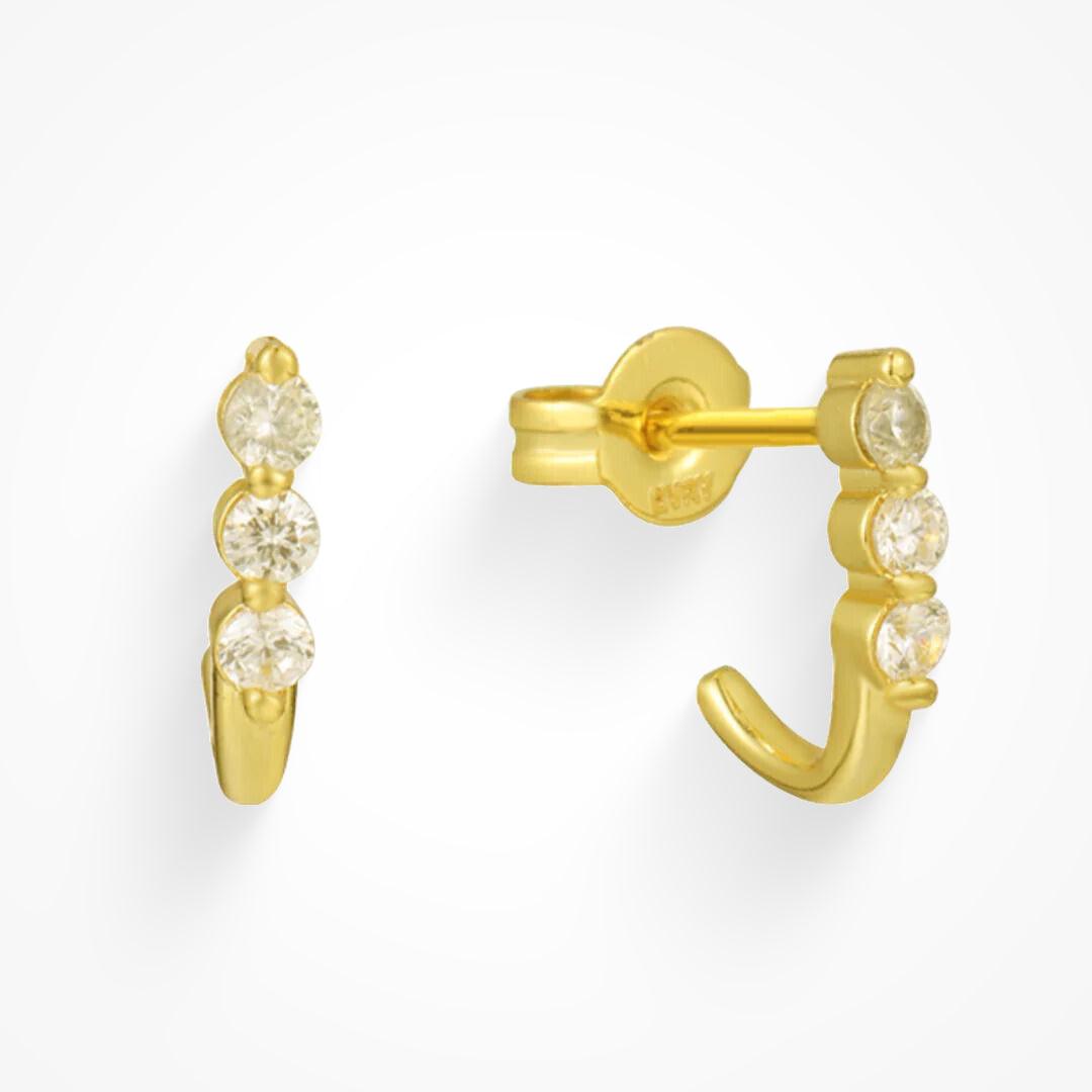 Glimmer Earrings