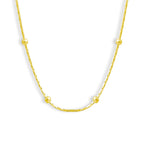 Halo Necklace