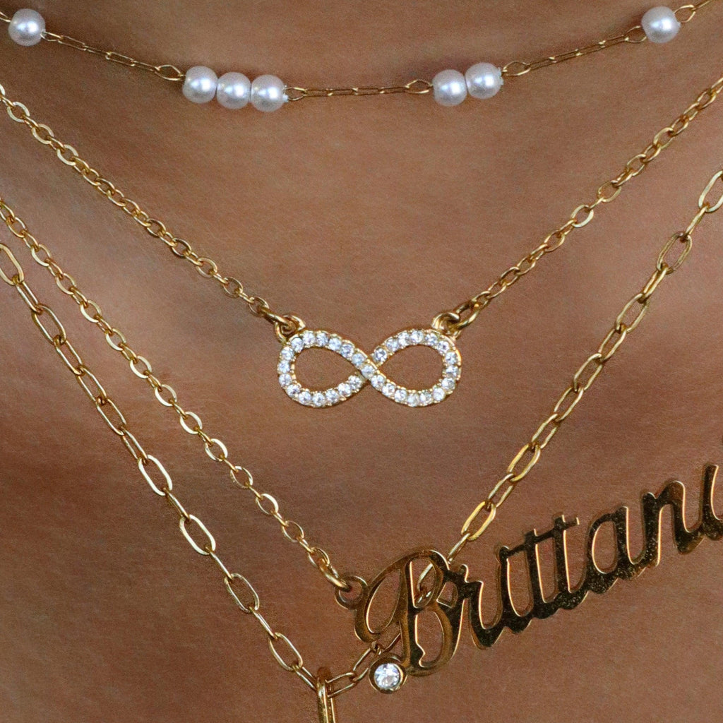 Infinity Necklace