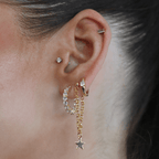 Icy Earrings