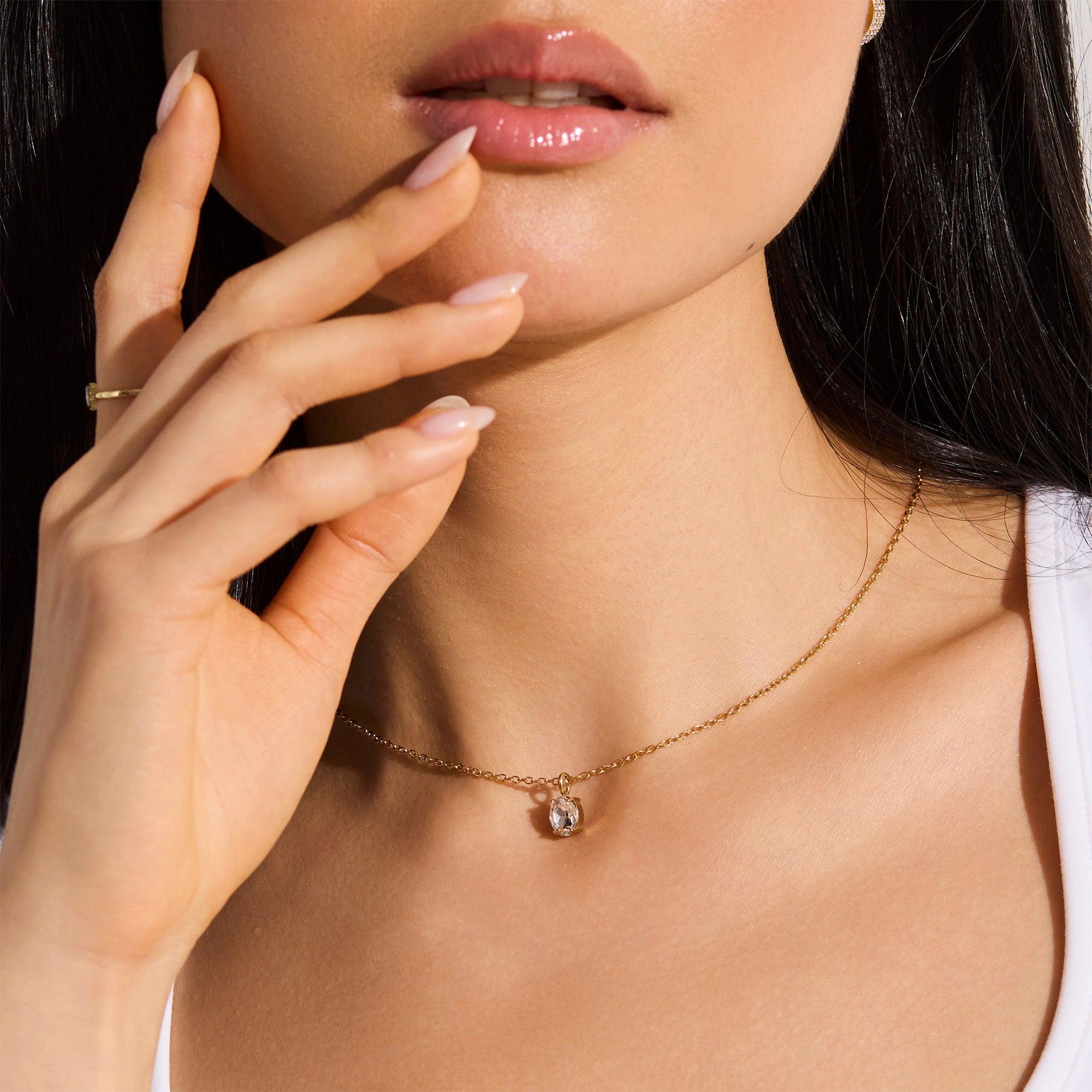 Juno Necklace