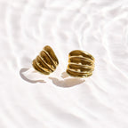 Karma Earrings