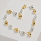 Ketnipz Bean Croissant Charm