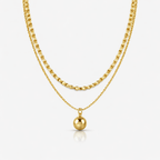 Lilyana Necklace