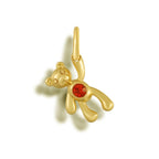 Merry Beary Bikini Charm