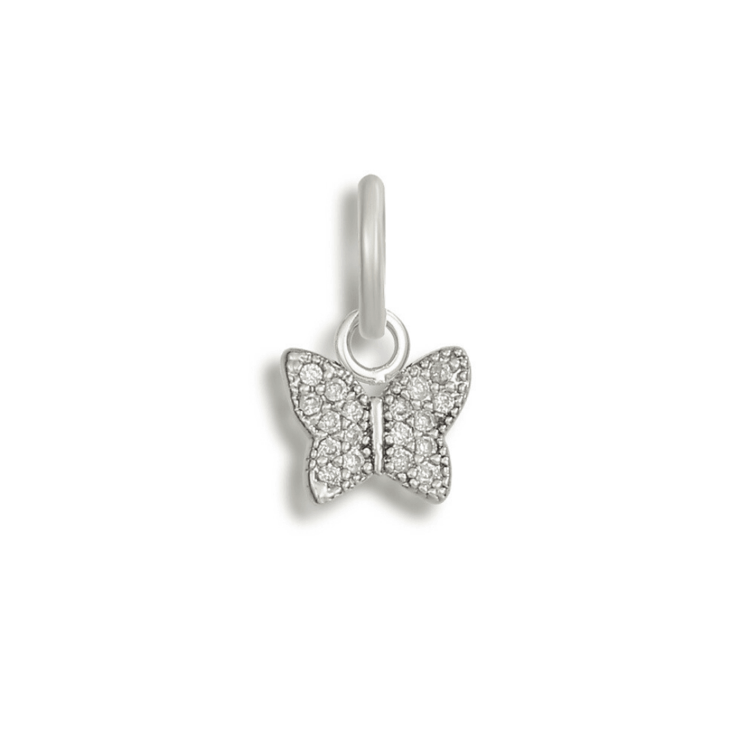 Monarch Bikini Charm