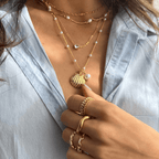 Spark Necklace