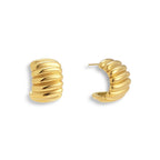 Rich Behavior Earrings