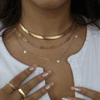 Plain Chain Necklaces
