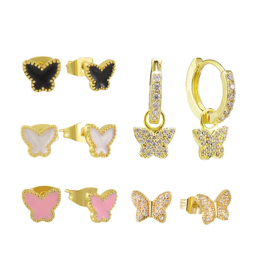 Skybound Bundle: 3 Piece Earrings Bundle
