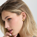 Hopelessly Devoted Earrings