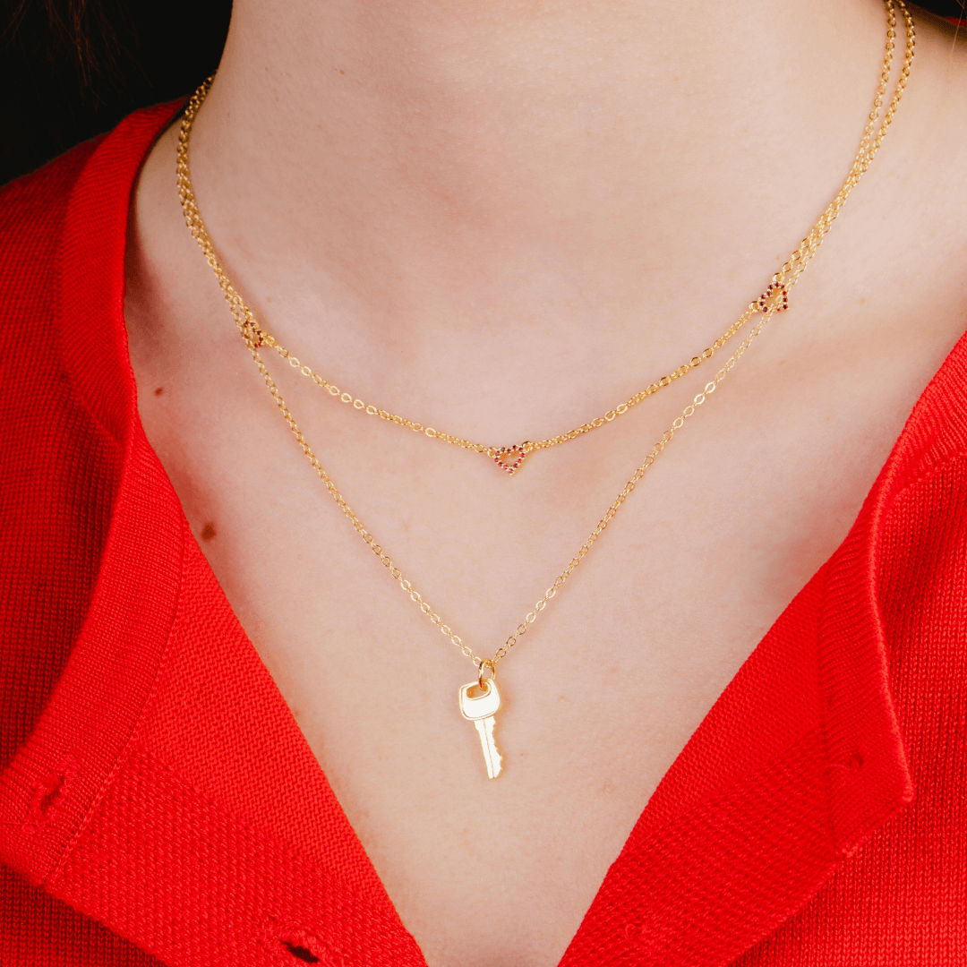 Love Drunk Necklace