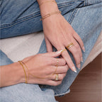 Bar Hand Chain
