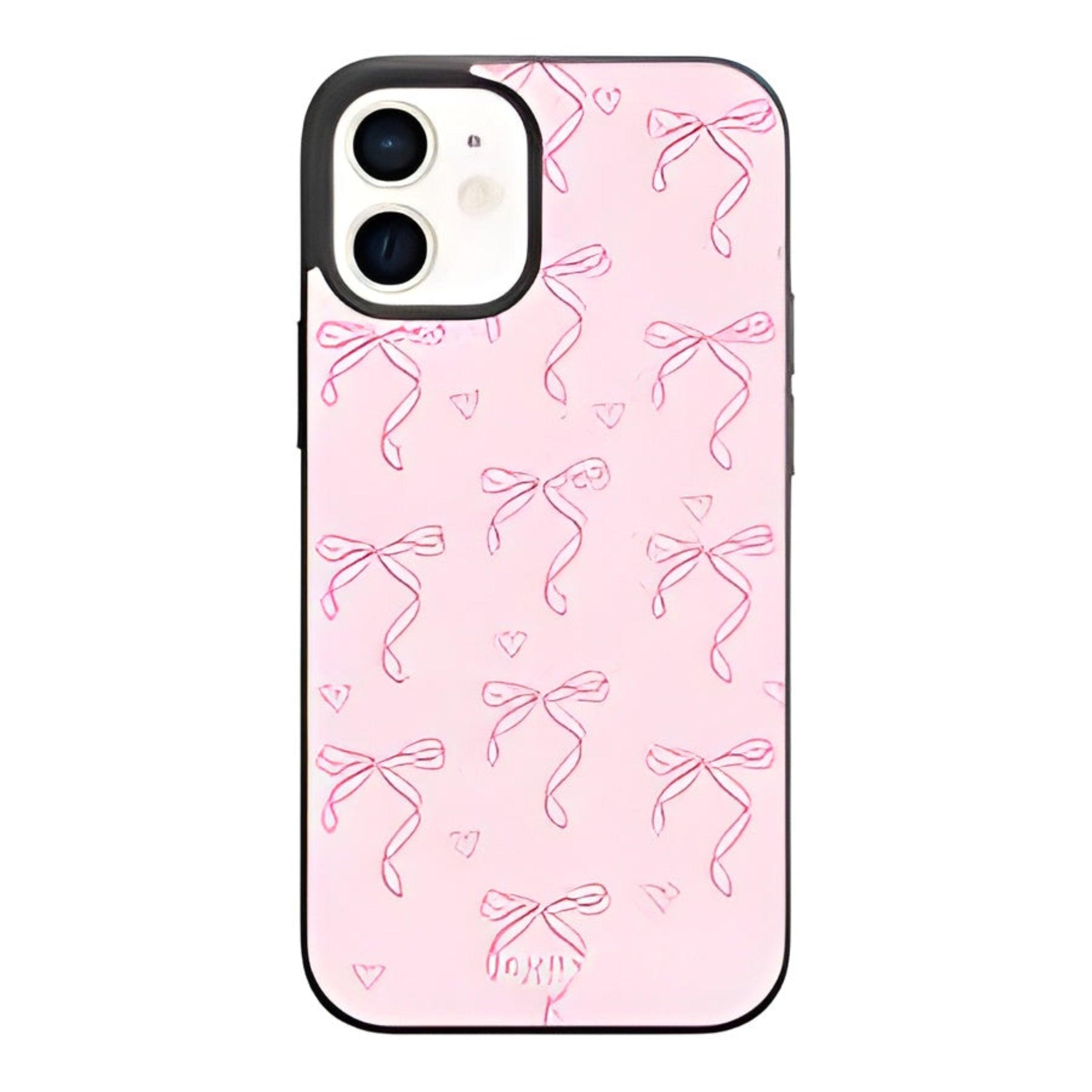 Phone case designed for iPhone