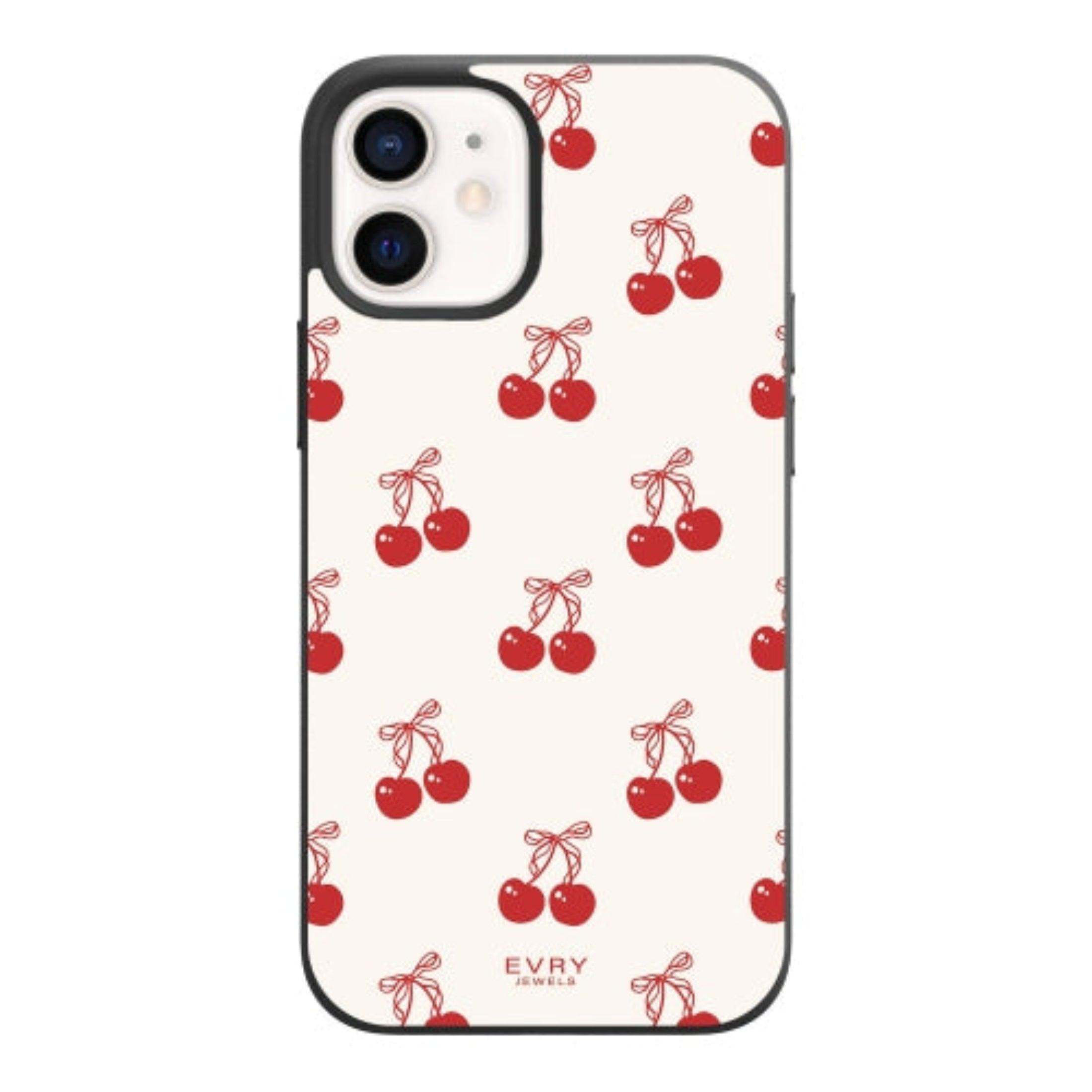 Phone case designed for iPhone