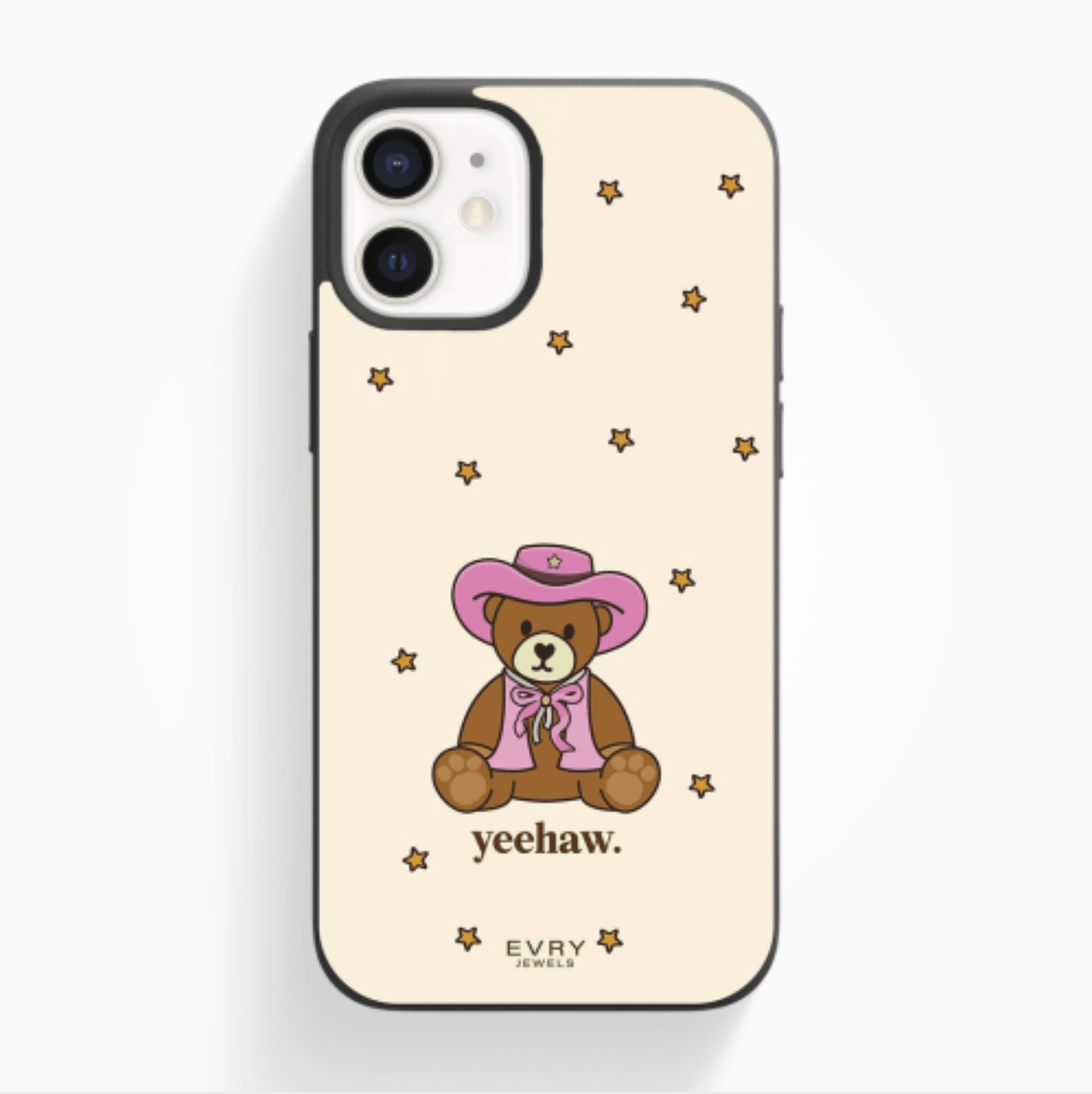 Phone case designed for iPhone