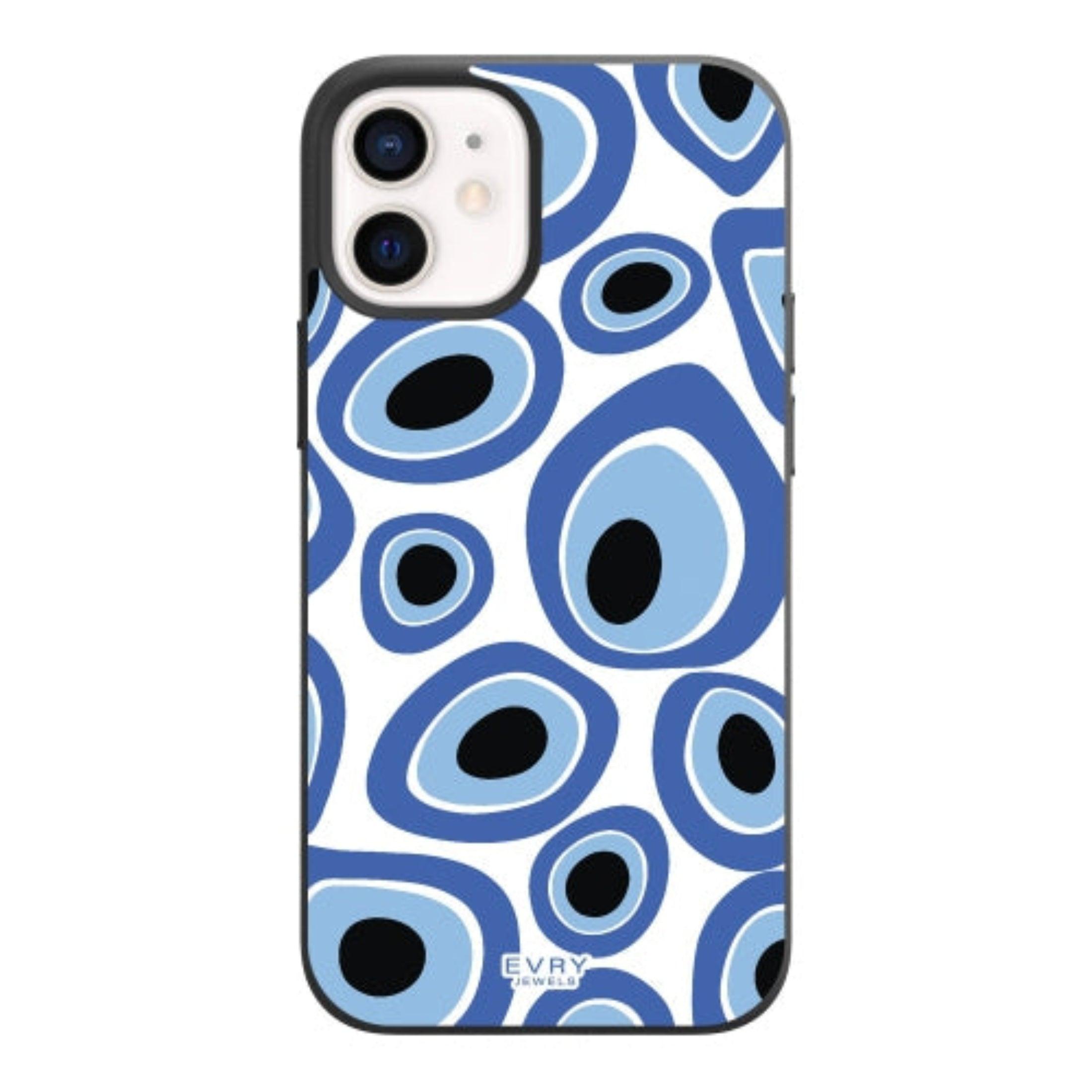 Phone case designed for iPhone