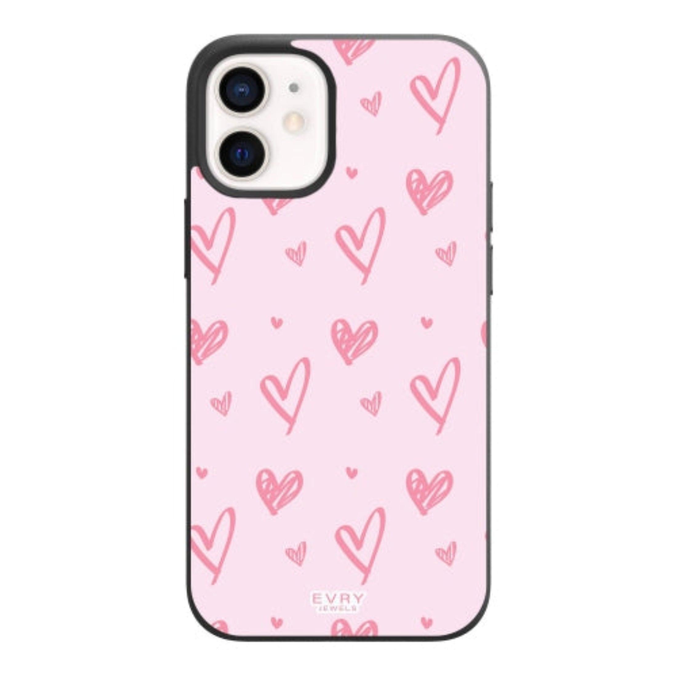 Phone case designed for iPhone