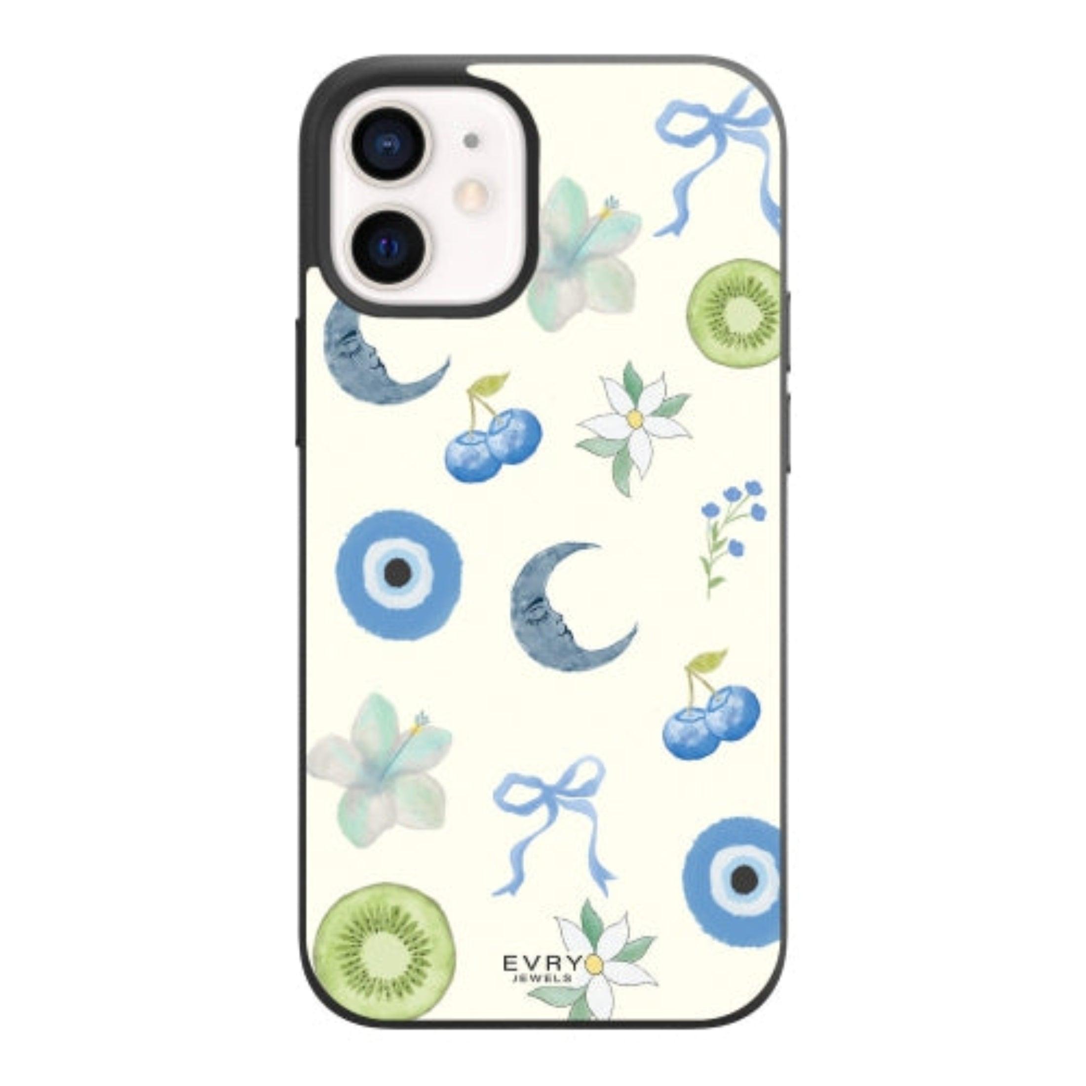 Phone case designed for iPhone