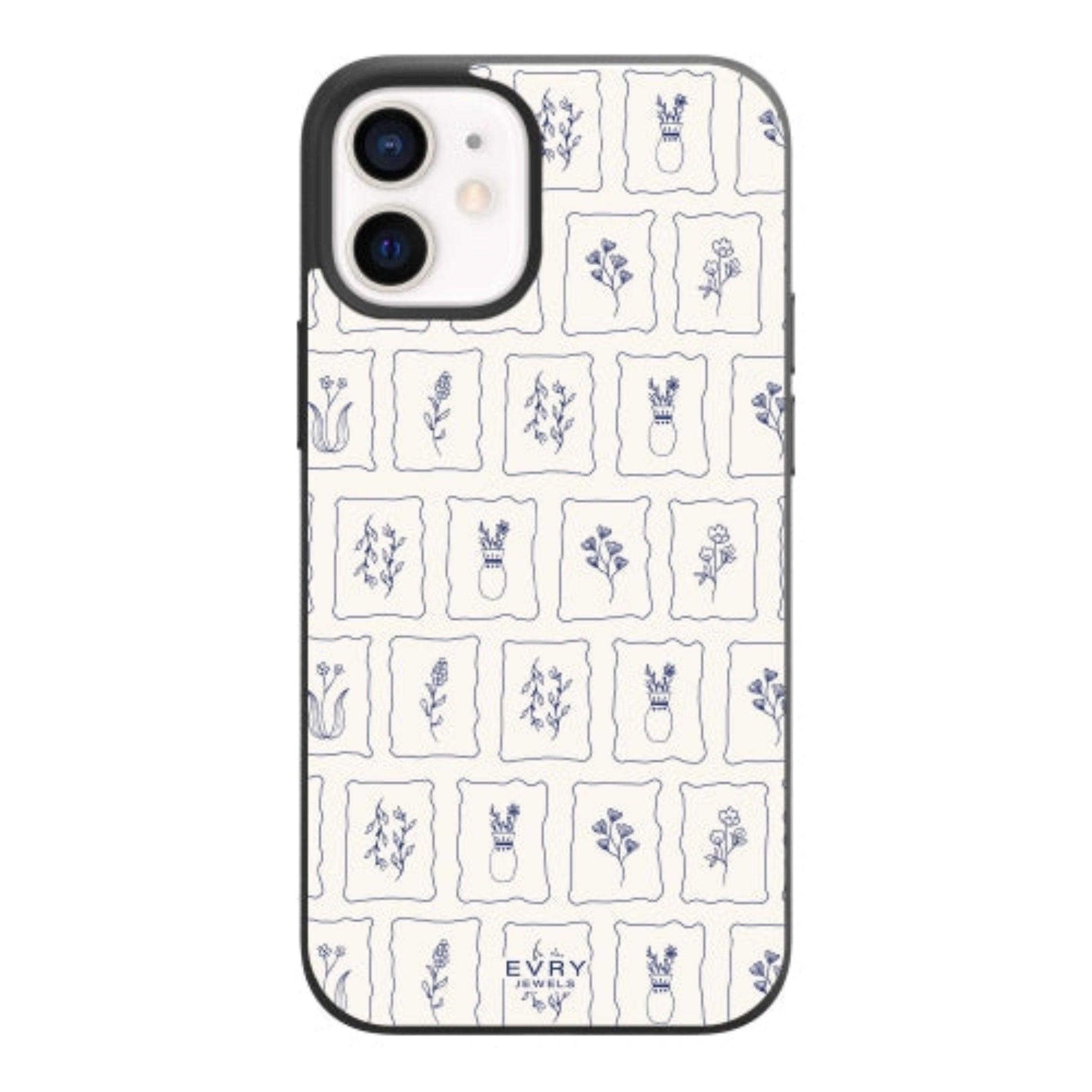 Phone case designed for iPhone