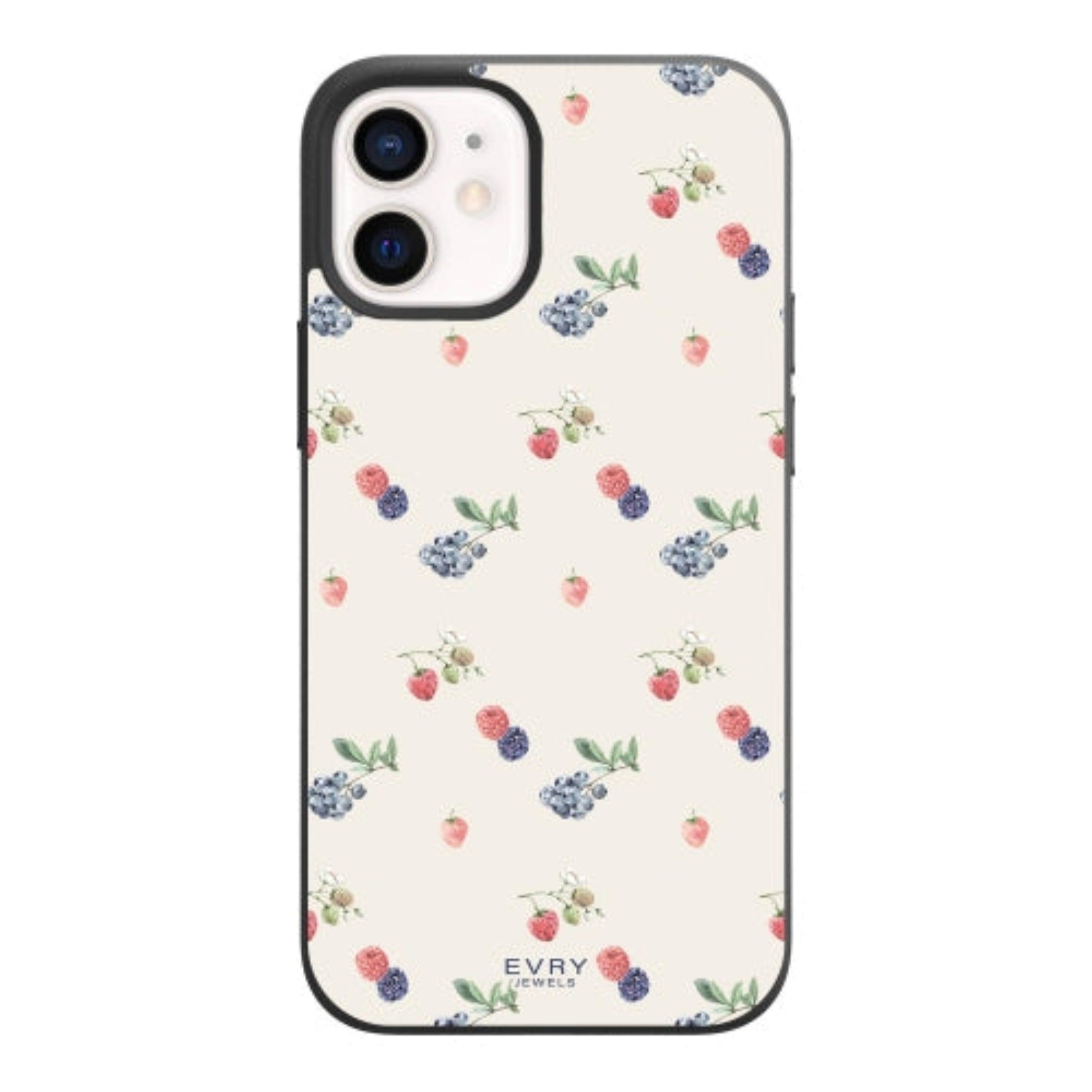 Phone case designed for iPhone