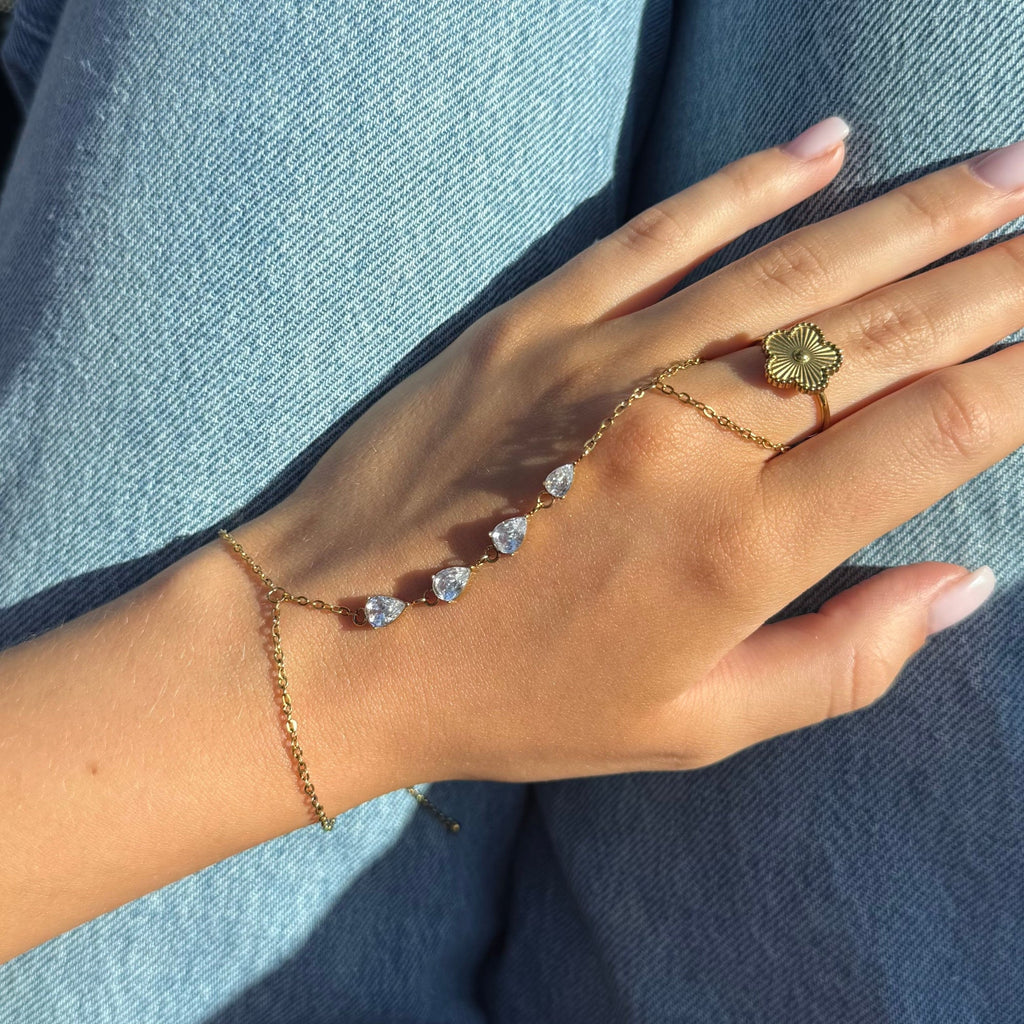 The Slide On Hand Chain Collection