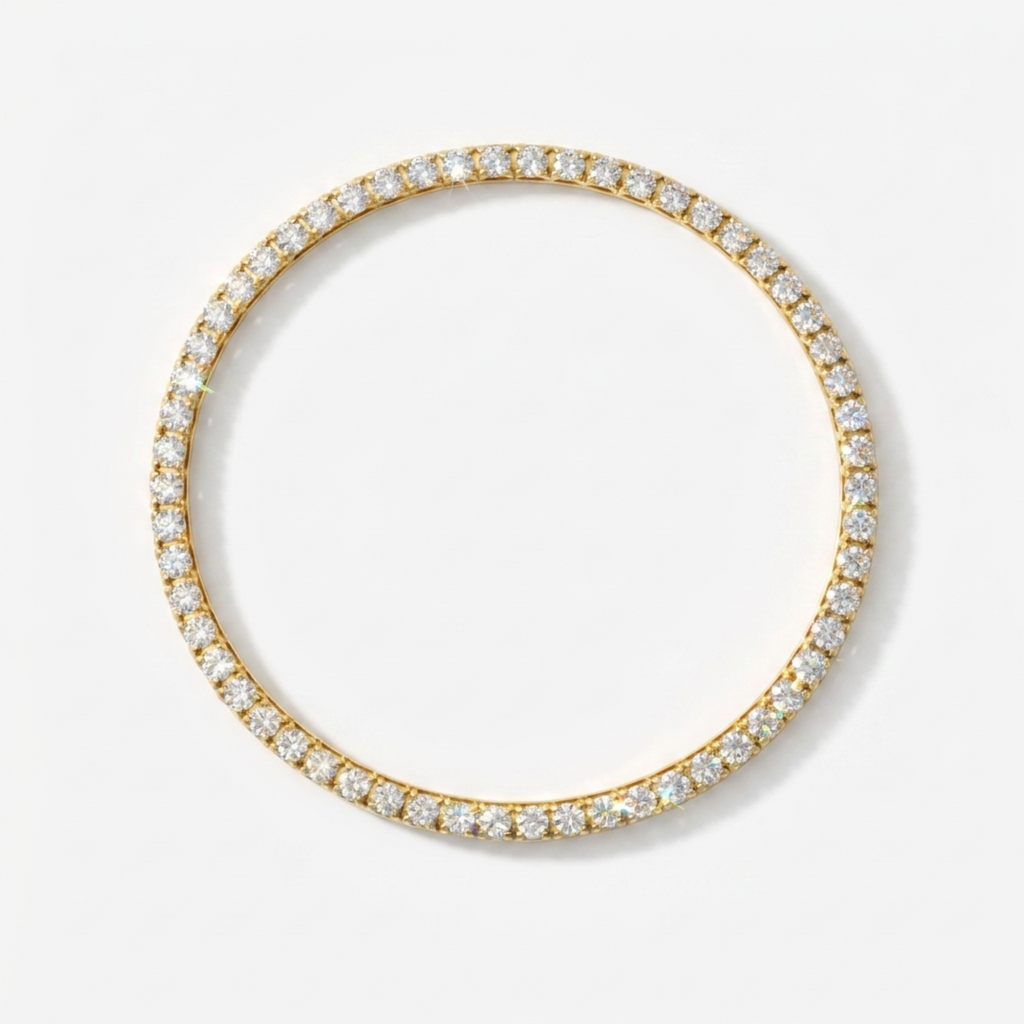 Evryday Ice Stretch Tennis Bracelet