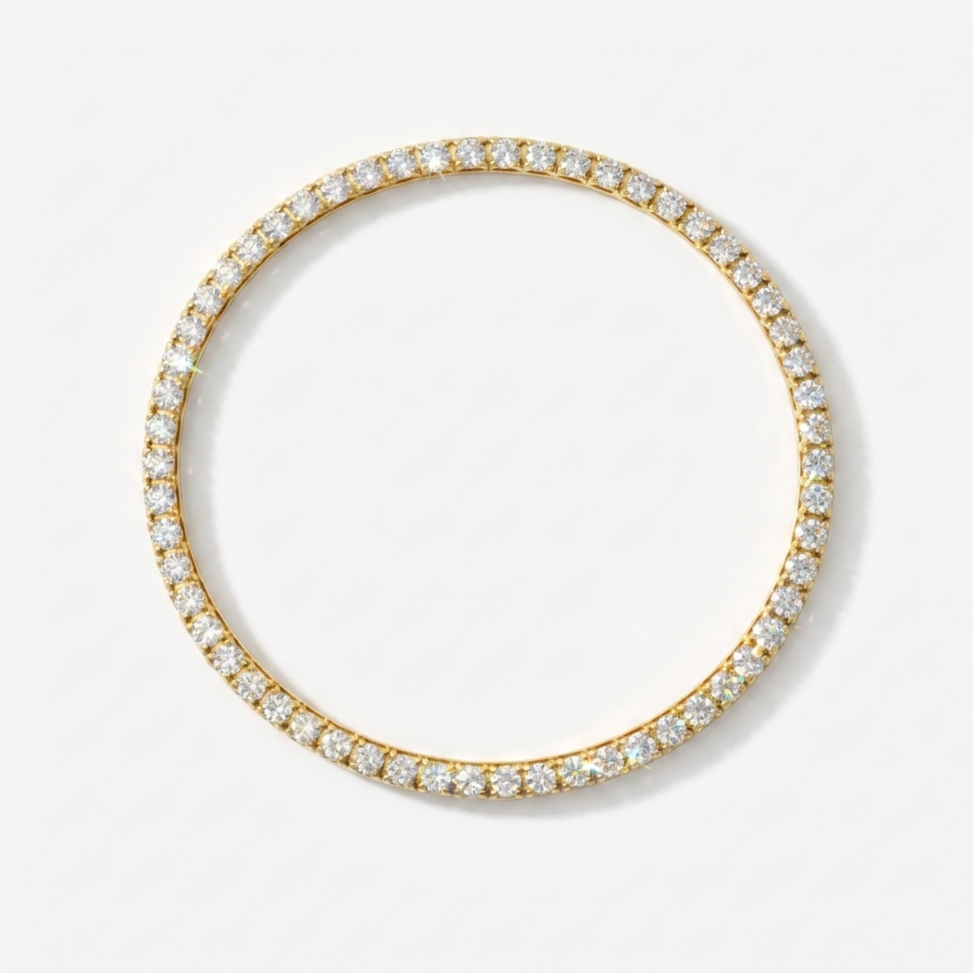 Evryday Ice Stretch Tennis Bracelet