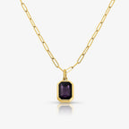 Kali Birthstone Necklace