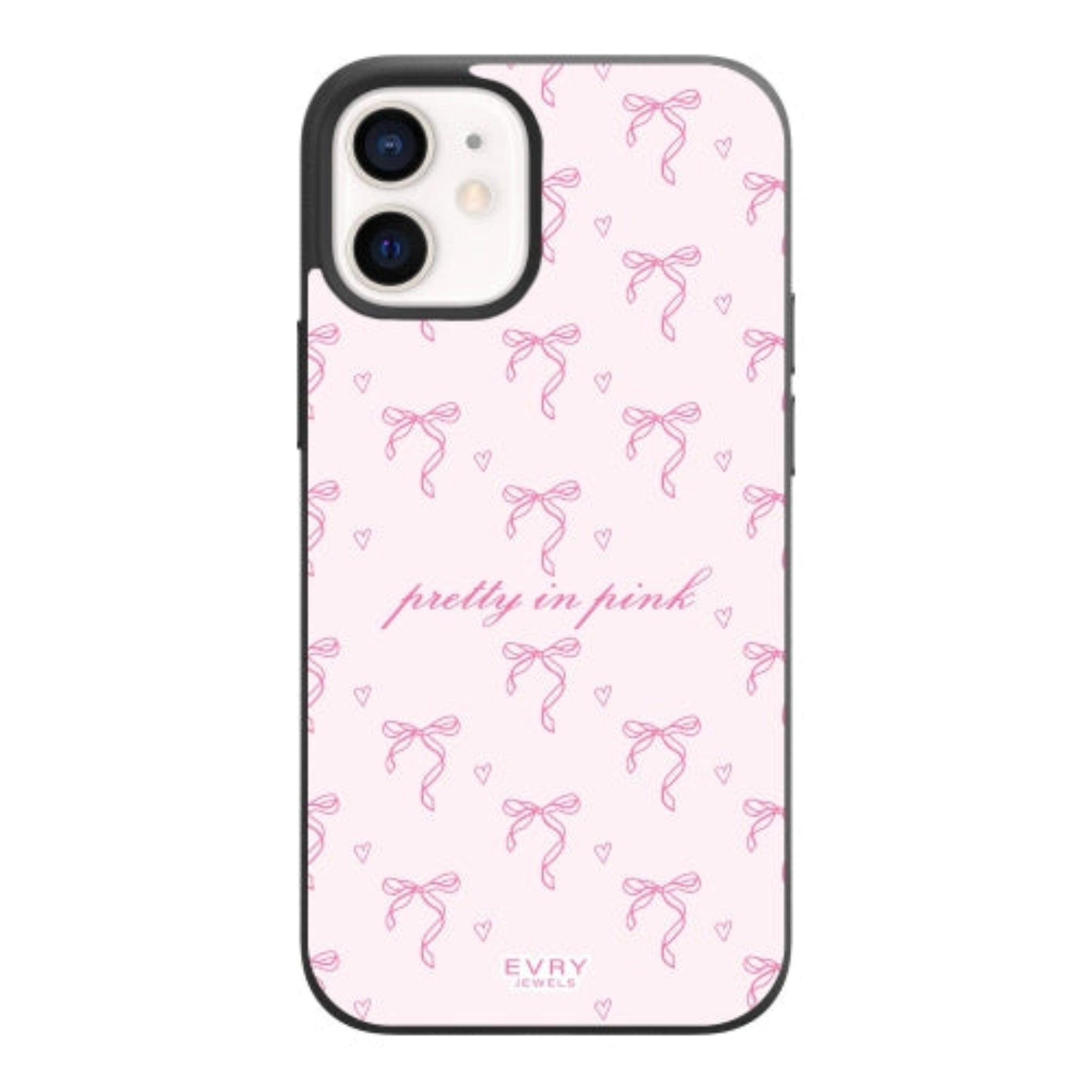 Phone case designed for iPhone
