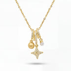 Evry FC Charm Necklace