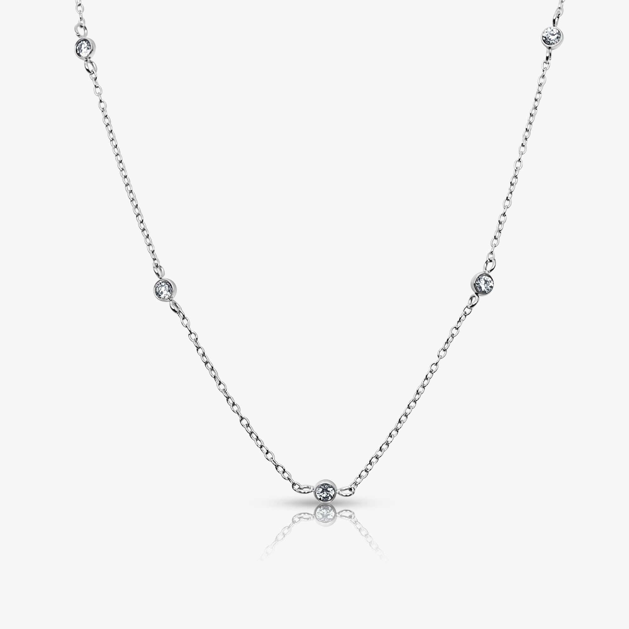 Stars in the Night Necklace