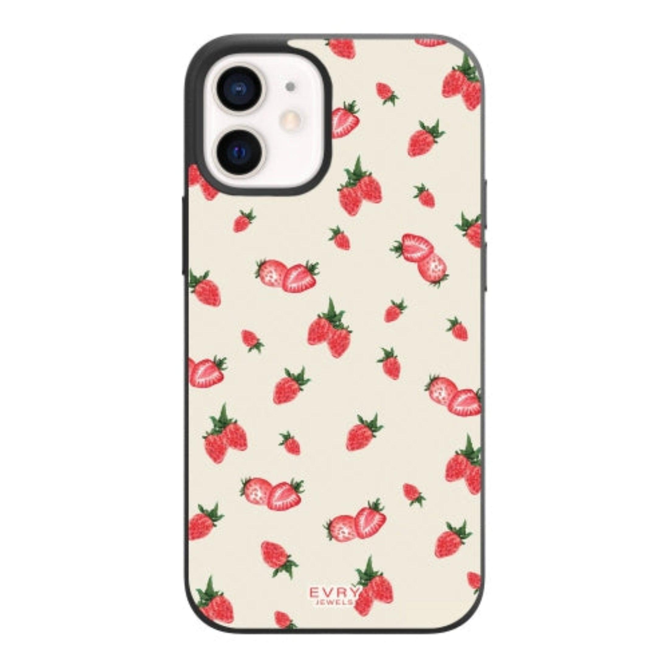 Phone case designed for iPhone