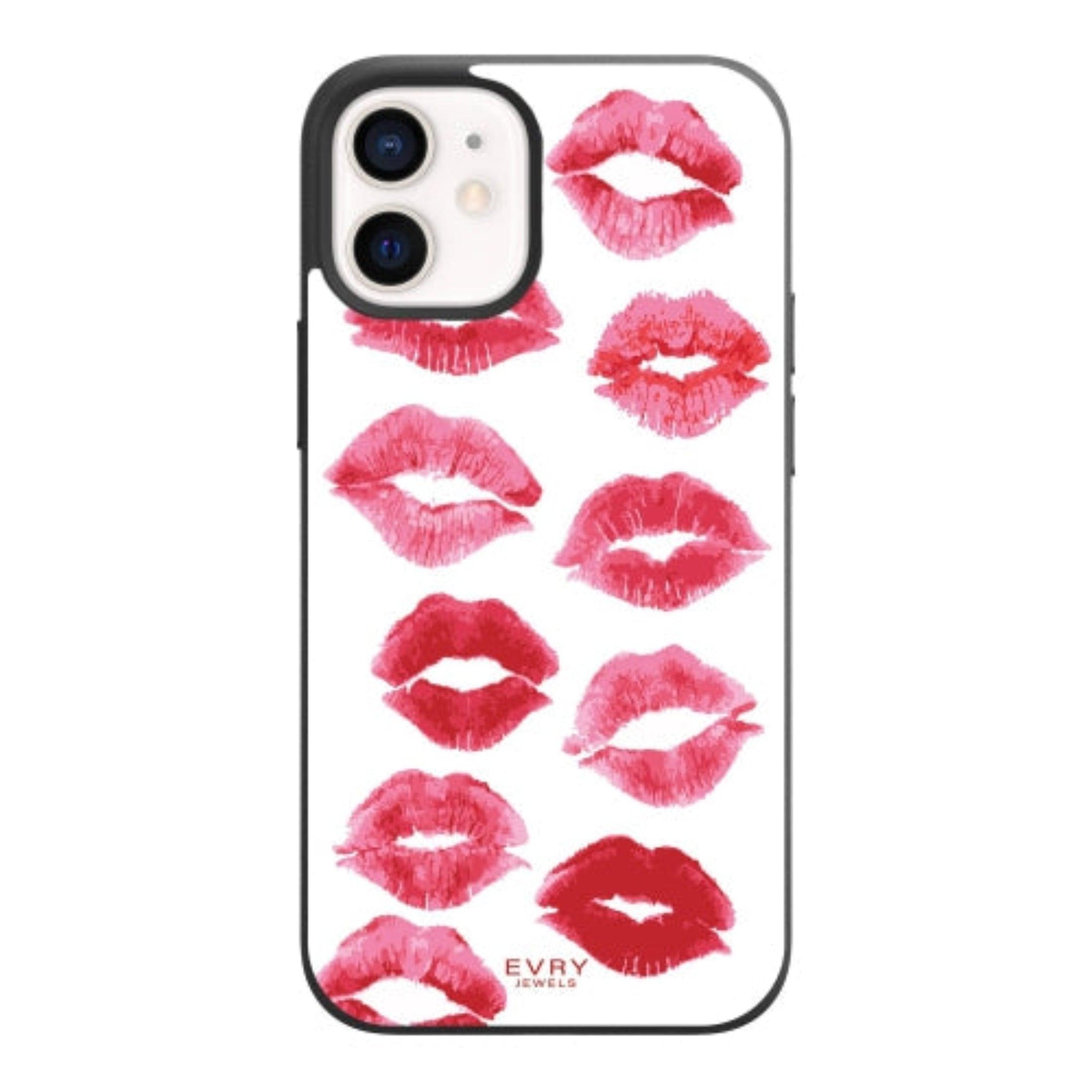 Phone case designed for iPhone